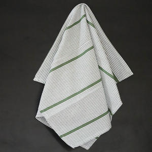 Serviette de cuisine en coton doux de meilleure qualité sans plastique, serviette de cuisine de golf à haute capacité d'absorption d'eau pour la promotion de la marque - Product Image 3