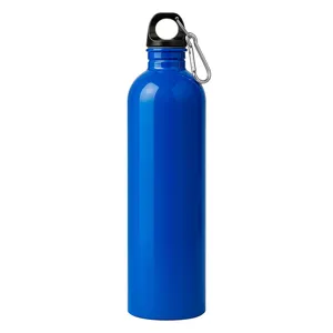 Bottiglia d'Acqua Sostenibile in Acciaio Riciclato da 750ml, Articolo Promozionale per Bevande - Product Image 1