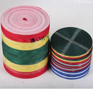 Stock Wholesale Medal <b>Ribbon</b> 1 Inch 25mm <b>Red</b> White Blue Striped Grosgrain <b>Ribbon</b> Custom Color Medal Moire <b>Ribbons</b> - Product Image 4