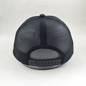 Casquette de Baseball pour Hommes et Femmes Chapeau de Papa Réglable à la Mode Vente en Gros Logo Personnalisé Impression Broderie - Product Image 3