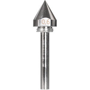 หัวจ่ายสารสตีเรนคุณภาพสูง ทนทาน สำหรับไมโครปิเปต รุ่น 5346-1060-Burkle GmbH - Product Image 1