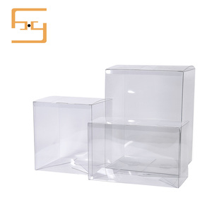 Auto-Lock Acid Free <span class=keywords><strong>Funko</strong></span> <span class=keywords><strong>Pop</strong></span> Protecter 2 Pack Acetato Pet <span class=keywords><strong>Caja</strong></span> de embalaje de plástico - Product Image 6