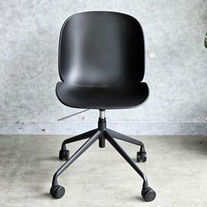 Modern Lift Chair Beetle with Adjustable <b>Footrest</b> & Plastic Backrest GAKB-53PP for Workshop Use - Product Image 4