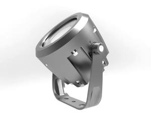 Projecteur LED IP66 4000K Blanc Chaud avec Contrôle par Application pour Parc d'Attractions - Product Image 2