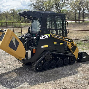 Minicargador ASV 2025 RT40 de la mejor oferta - Product Image 6