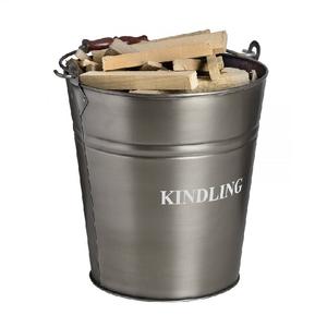 Simple Design High Quality Ash Coal <b>Bucket</b> for Garden <b>Fire</b> Pits Ash Coal Storage with <b>Fire</b> Pit Accessories at Affordable Price - Product Image 4