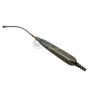 Instrumento quirúrgico médico de tubo de succión Andrews para uso hospitalario y clínico Tubo de succión Andrews - Product Image 5