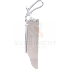 CE APPROVED NEW SATTERLEE <b>BONE</b> <b>SAW</b> 13"ORTHOPEDIC SURGICAL Veterinary INSTRUMENTS Round Edge By Surgiright Instruments - Product Image 3
