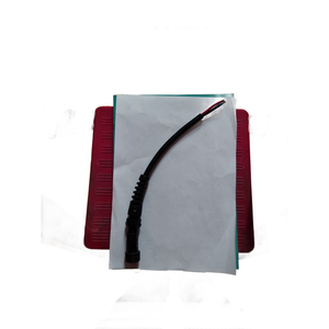 Cable Hembra de 30 cm con 2 Conectores Compatibles para Cosechadora Dwoh120, Piezas de Maquinaria Agrícola - Ref. 99976804 - Product Image 1