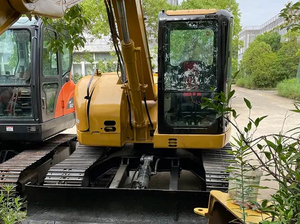 Excavadoras CAT 374, Excavadora Hidráulica de Servicio Pesado para Minería, Construcción y Movimiento de Tierras - Product Image 3
