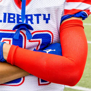 Mangas Protectoras Deportivas Personalizadas para Mujer, Transpirables, Ecológicas, de Secado Rápido, Talla Grande, con Spandex - Product Image 2