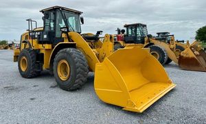 CHARGEUR SUR ROUES CAT-950M DE 230 CHEVAUX DISPONIBLES POUR L'ALIMENTATION - Product Image 6