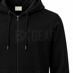 2025 sudaderas con cremallera para hombre hechas a medida producto de invierno sudaderas con cremallera para hombre precio barato sudaderas con cremallera cálidas de invierno - Product Image 3