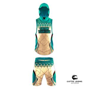 Custom 7v7 equipo OEM uniforme de fútbol americano construido para la identidad y la comodidad con camiseta de fútbol americano - Product Image 1