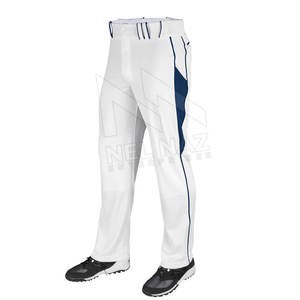 ¡Venta al por mayor mejor precio personalizado jóvenes hombres pantalones de béisbol más tamaño Softball Casual ropa deportiva sublimación impresión! - Product Image 1