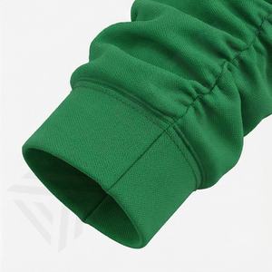 Conjunto Deportivo Personalizado de Invierno, 100% Algodón, Sudadera con Capucha y Cordón para Mujer, Conjunto de Pantalones Deportivos, Ropa Deportiva de Felpa Premium para Gimnasio - Product Image 6