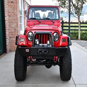 JEEP WRANGLER UNLIMITED 4X4 USADO, 2006, Volante a la Izquierda/Derecha - Product Image 1