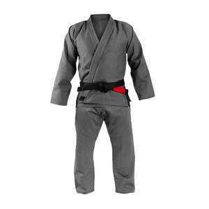 ชุดกิโมโนผู้ชายชุดยูโดคาราเต้ชุดศิลปะการต่อสู้ BJJ GI Jiu-Jitsu ออกแบบได้ตามต้องการ - Product Image 3