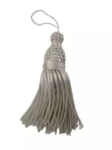 Haute qualité Bullion fil frange gland pour uniformes et graduation frange gland faisant des fournitures décoration Bullion frange - Product Image 5