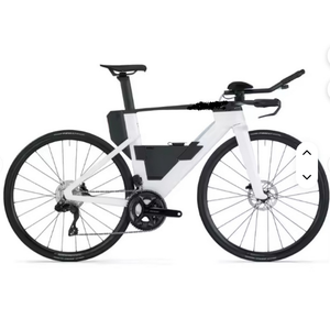 Bicicleta de Carretera para Triatlón AeroSpeedmachine 01 FOUR 2025, Completa, con Características Avanzadas a Nivel Mundial y Alto Rendimiento - Product Image 2