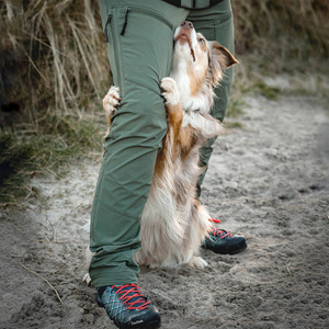 Pantalon de travail et de chasse camouflage personnalisé de haute qualité pour activités extérieures en jungle - Product Image 4
