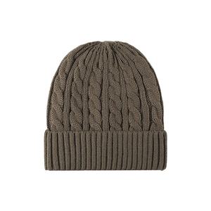 Bonnet en laine tricoté d'hiver en gros à vendre – Qualité supérieure, épais, chaud, pour l'extérieur, prix abordable – Bonnet 2026 - Product Image 2