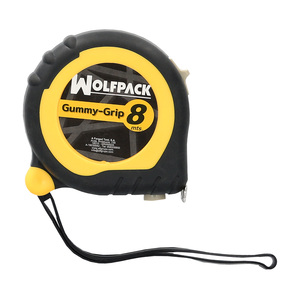 Ruban à mesurer magnétique Topline Grip avec frein 8 mètres / 25 mm. - Product Image 1