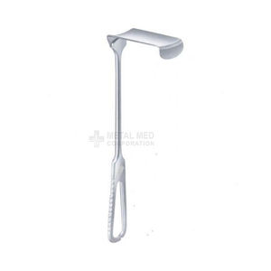 Kocher retractor 2025 langenbeck เครื่องมือศัลยกรรมกระดูก21cm - Product Image 1