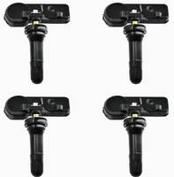 Harga Pabrik Suku Cadang OE 25799331 20923680 15123145 Ban Mobil Penumpang Suku Cadang Mobil Sensor Pemantau Tekanan Ban TPMS untuk Chevy