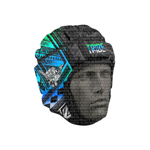 Ensemble d'uniformes de football américain 7v7 pour adultes, respirant, antibactérien, grande taille, unisexe, séchage rapide, personnalisable pour équipe - Product Image 3