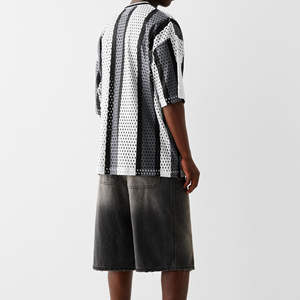 Nouveau T-shirt Homme 100% Coton Coupe Classique Respirant Léger Écologique Séchage Rapide Manches Courtes Impression par Transfert Thermique Peigné - Product Image 2