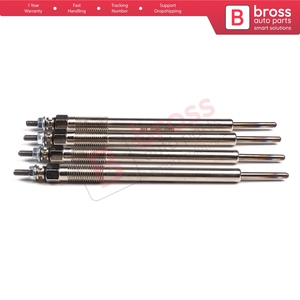 BGP12-1 4 Pcs <b>Heater</b> Glow <b>Plugs</b> PT 500 19850 0R010 for Auris Avensis RAV4 22 D. - Product Image 2