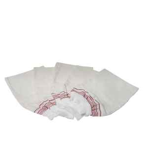 Deep Cleaning Viscose Bath Mitt Comfortable Stretch Fit Exfoliating Shower Glove Private Branding Bath Brushes <b>Sponges</b> Scrubbers - Product Image 1