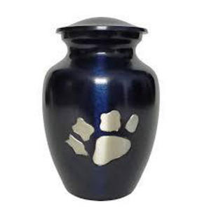 Urnas de cremación de latón de estilo moderno de alta calidad urnas de almacenamiento de cenizas de mascotas al por mayor urnas para mascotas - Product Image 3