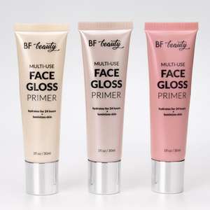 Apprêt pour le visage de marque Matte Clear Makeup Base Makeup Vegan Best Multi Use Gloss Face <span class=keywords><strong>Primer</strong></span> - Product Image 4