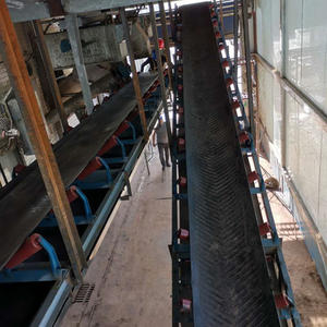 สายพานลำเลียงสำหรับอุปกรณ์ทำเหมืองทรายและกรวดสายพานลำเลียงส่งตรงจากโรงงาน - Product Image 5