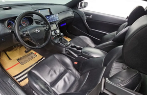 Hyundai Genesis Coupé 200 Turbo RW 2010 - Product Image 5
