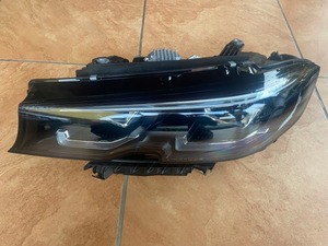 Par de Faros Delanteros LED Adaptativos BW G20, Conjunto de Faros Delanteros con Proyector DRL |   Piezas de Iluminación Automotriz de Repuesto OEM - Product Image 4