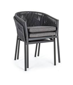 Silla de hotel de hierro de estilo antiguo moderna, banquetes plegables de metal negro, bares de bodas, gimnasios, cocina, oficina, comedor, hogar, oficina, Parque - Product Image 5