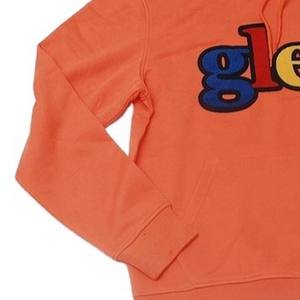 Sweat à capuche en chenille brodé pour homme, tendance, qualité supérieure, logo/couleurs personnalisés, prix bas OEM, nouvelle mode - Product Image 2