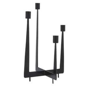 Wholesale Handmade <b>Gold</b> Color <b>Candle</b> Stand Modern Fancy Stylish Elegant <b>Candle</b> <b>Holder</b> for Hotel Decorations - Product Image 4