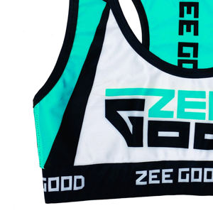 Nouvelle arrivée 2025 soutien-gorge sans couture dames haute qualité Logo personnalisé Sexy Yoga vêtements actifs soutien-gorge de sport pour les femmes bas prix - Product Image 3