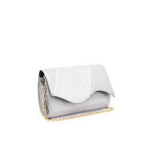 Mujer Silver Fancy P15324 Clutch - Product Image 2