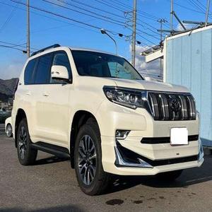 Toyota Prado Land Cruiser Prado SUV 2018, 2,7l automatique LHD AWD - Product Image 6