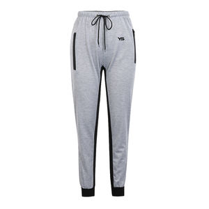 Mujeres entrenamiento pista Joggers cintura alta cordón personalizado Joggers mujeres gimnasio deportes algodón suelto Joggers sudor pantalón Casual - Product Image 6