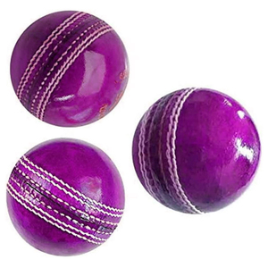 Balles de cricket dures en cuir de qualité supérieure de haute qualité pour Intense 50 Over Matches Balle de cricket sportive haute performance de meilleure qualité - Product Image 6
