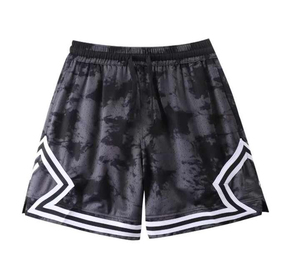 Vente chaude Haute Qualité Formation Shorts De Boxe Lutte Porter Gym Classique Sublimé Polyester High Street Non-tissé - Product Image 4