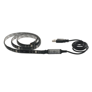 1.5 Watt <b>LED</b> <b>Strip</b> <b>Smart</b> RGB Attack USB Adhesive Touch Control <b>Strip</b> <b>Lights</b> - Product Image 1