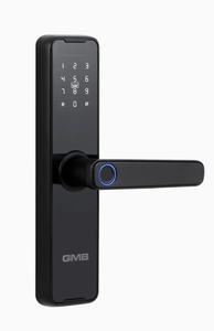 Serrure de porte intelligente numérique haute sécurité avec empreintes digitales/carte RFID/WiFi/Tuya/application TT (620) - Product Image 4