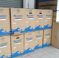 Pour climatiseur mural haut de gamme 220V 50/60Hz R410a/R32 9000Btu, mini-split à fréquence fixe, refroidissement/chauffage pour utilisation en voiture